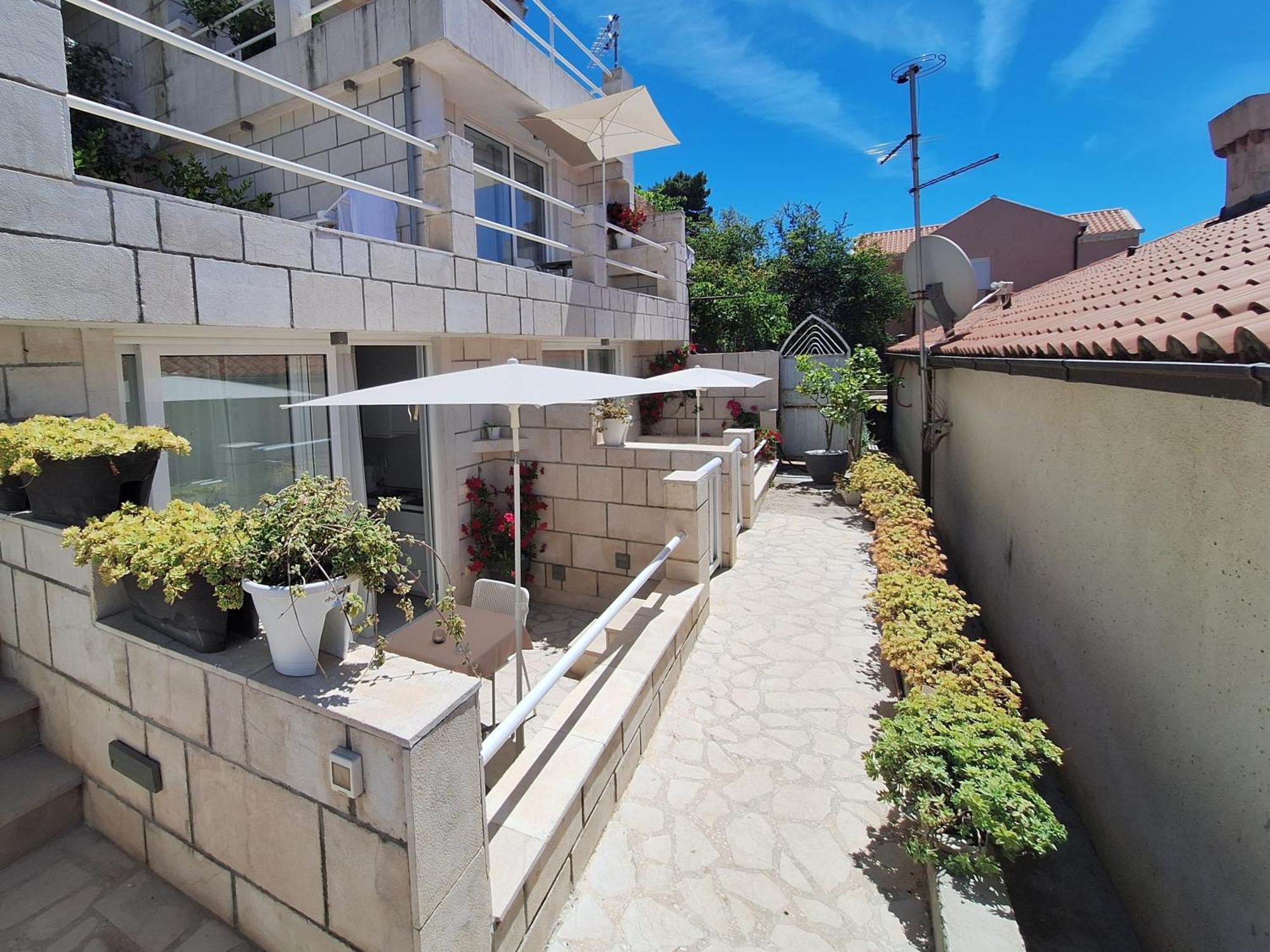 Alto Rooms And Apartments Ντουμπρόβνικ Εξωτερικό φωτογραφία
