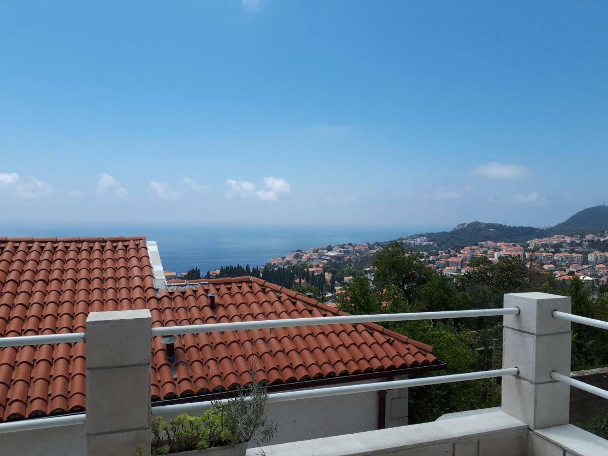 Alto Rooms And Apartments Ντουμπρόβνικ Εξωτερικό φωτογραφία